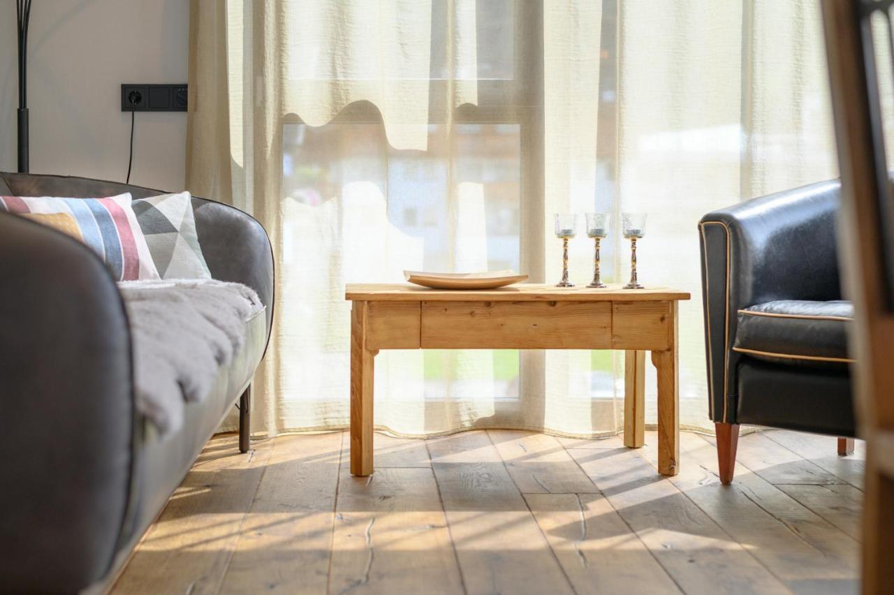 Central Home Apartment โอติเซ ภายนอก รูปภาพ